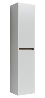 Пенал подвесной Sancos Smart PSM35W 35см белый глянец